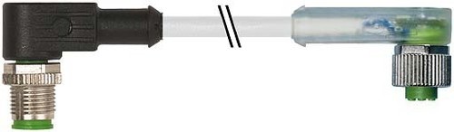 Murrelektronik Verbindungsleitung M12 St. auf M12 Bu. 7000-40441-2350150