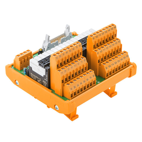 Weidmüller Übergabemodul mit Relais RSS RSMS-16H 24V+ 1CO S