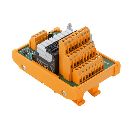 Weidmüller Übergabemodul mit Relais RSS RSMS-8H 24V+ 1CO S