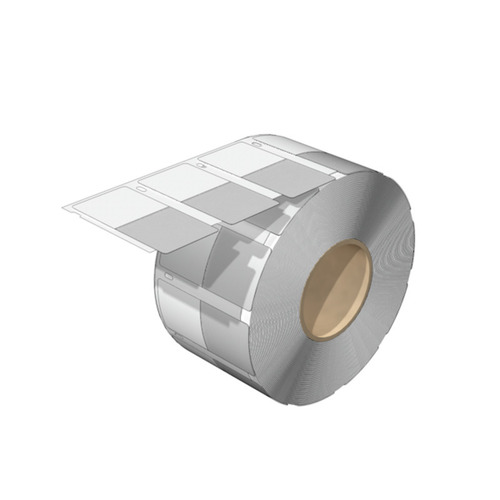 Weidmüller Kabelmarkierungssystem 4.5-9mm,51.4mm THM WO-Q 25/51.4 WS