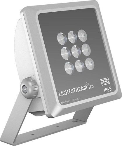 RZB LED-Strahler 22W 3000K 9Grd 721715.004