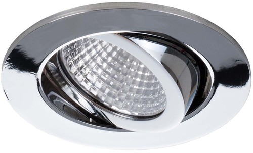 Brumberg Leuchten LED-Deckenspot chr 7W 2700K 710lm 350mA 12261023