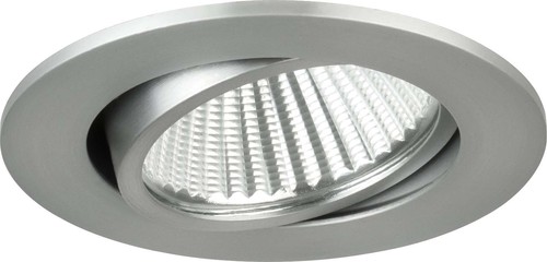 Brumberg Leuchten LED-Deckenspot alu-mt 7W 2700K 710lm 350mA 12261253