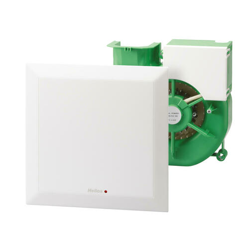 Helios Ventilatoren Ventilatoreinsatz 7,5-100 cbm/h wählb. ELS NFC CO2