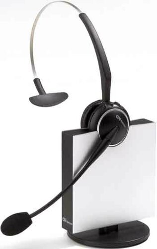 GN Audio Headset schnurlos, DECT 9120-281-11