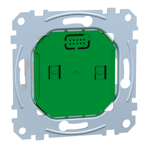 Merten Raumtemperaturregler -Einsatz, 2A, ZB MEG5777-0000