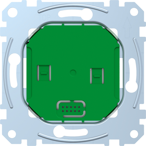 Merten RaumtemperaturreglerEinsa. Connected, 16A MEG5777-0001