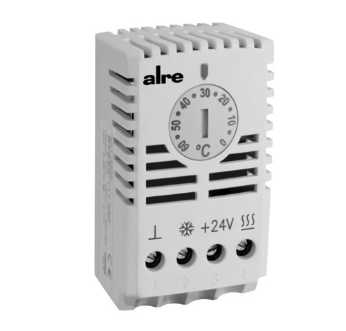 Alre-it Schaltschrankthermostat Peltiermodule 24VDC CTRRS-161.000/06