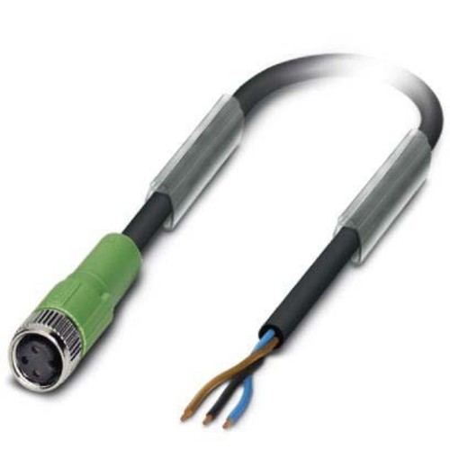 Phoenix Contact Sensor-/Aktor-Kabel SAC-3P-2,0-PUR/M8FS