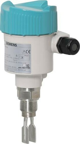 Siemens Dig.Industr. Vibra.-Grenzstandschalter 20-250VAC/DC 7ML5746-1DA00-1AA0