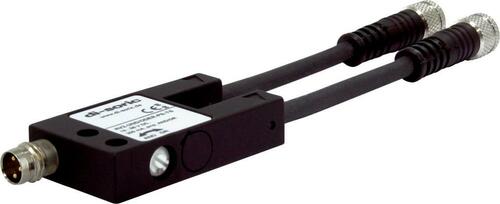 Di-soric Anschlussverteiler Stecker M8 3-polig AV2-UND/ODER-PS-TS