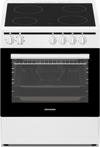 Oranier Elektroherd Glaskeramik,50cm STE 531