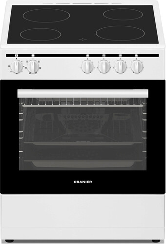 Oranier Elektroherd Glaskeramik,60cm STE 637