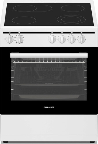 Oranier Elektroherd Glaskeramik,60cm STE 638