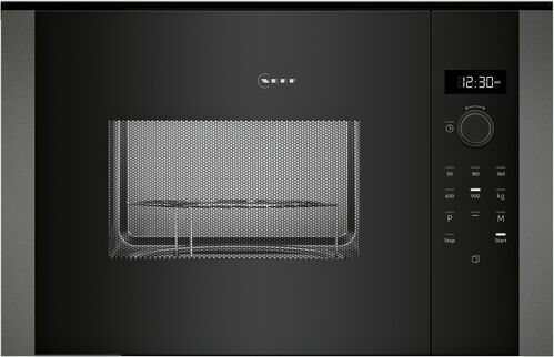 Constructa-Neff EB-Mikrowelle 25L,900W HLAGD53G0