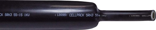 Cellpack Schrumpfschlauch m.Kleber,in 1m Absch SRH3 16-4/1000 sw