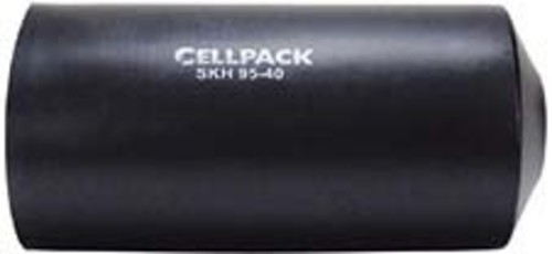 Cellpack Endkappe f.Bereich 22-9mm SKH/22-9/schwarz