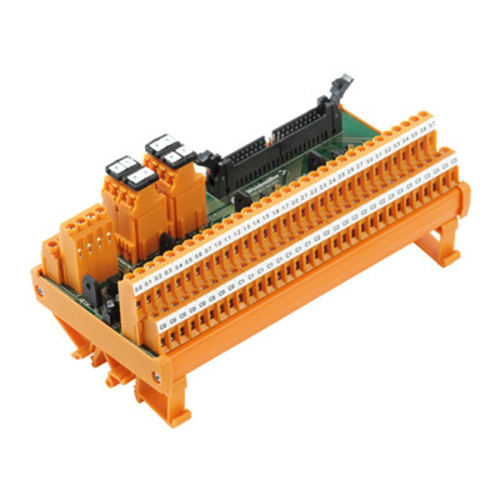 Weidmüller Übergabemodul mit Klemme Steckverb. Bauteilen RSF PLC 2#1128210000