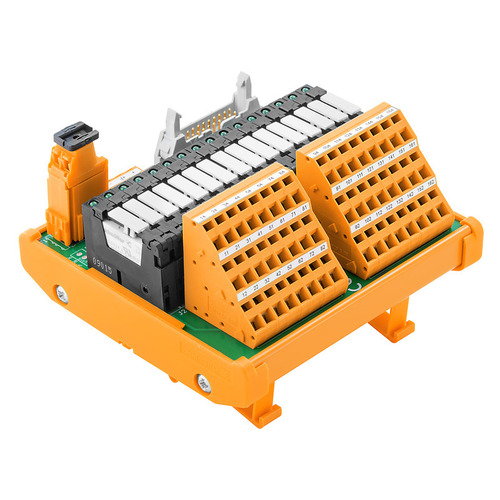 Weidmüller Übergabemodul RSS LP2N 5.08mm RSM-16 PLC C 1CO S