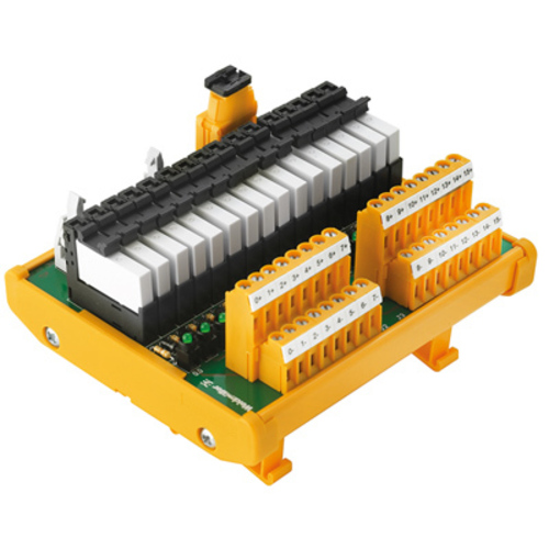 Weidmüller Übergabemodul RSS RSM-16DI 24VDC S