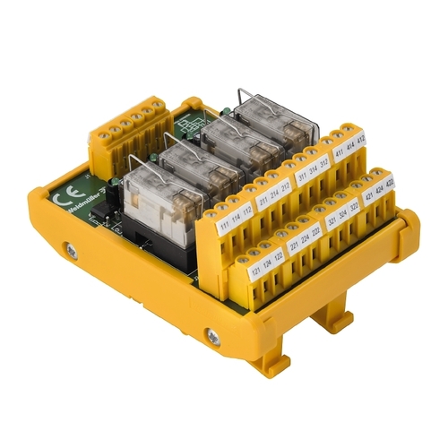 Weidmüller Übergabemodul RCL LL2N 508mm RSM-4 230VAC 2CO S