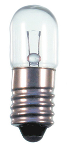 Scharnberger+Hasenbein Röhrenlampe 10x28mm E10 9V 4W 23646