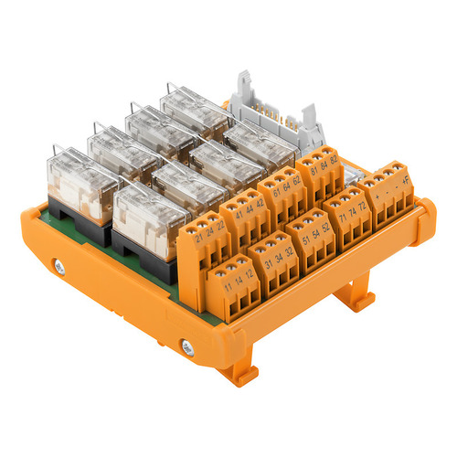 Weidmüller Übergabemodul RCL LL2N 508mm RSM-8 C 1CO S