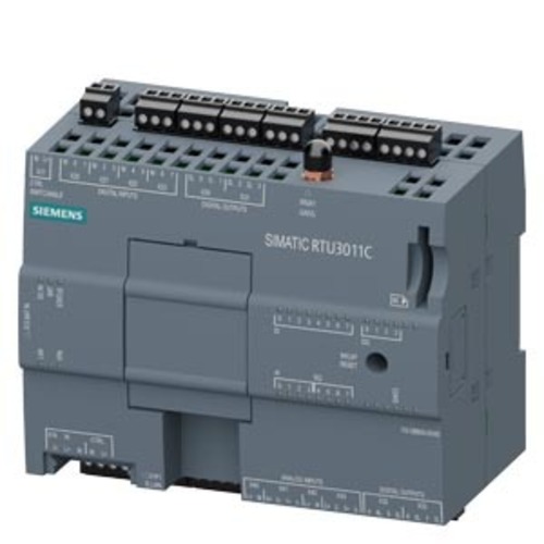 Siemens Dig.Industr. SIMATIC RTU3011C Low-Power 6NH3112-0BB00-0XX0