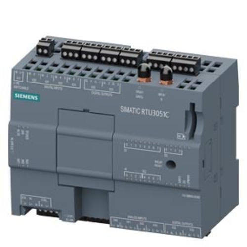 Siemens Dig.Industr. SIMATIC RTU3051C 6NH3112-5BB00-0XX0