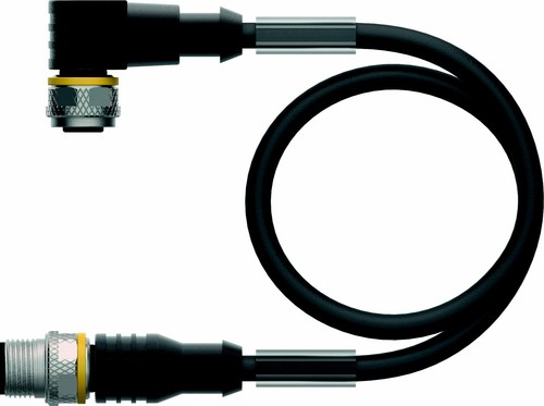 Turck Aktuator-/Sensorleitung WKC4.4T0.3RSC4.4TTXL