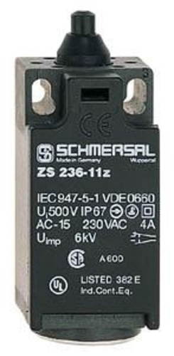 Schmersal Positionsschalter TS 236-02Z-M20 TS 236-02Z-M20