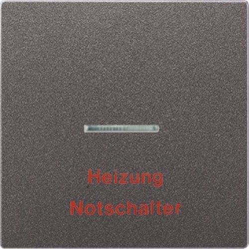 Jung Wippe Aufs.Heizung/Notsch. für Kontrollschalter AL 2990 H AN