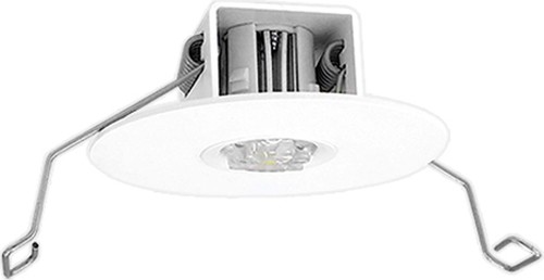 Fischer LED-Sicherheitsleuchte opt.Mesh/NB Add.on BRE319M