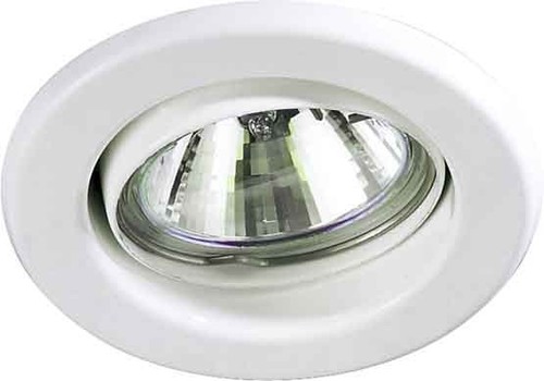 Brumberg Leuchten EB-Downlight 50W GX5,3 weiß 00326107