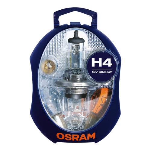 Osram Autolampe CLKM H4 EURO CLKM H4