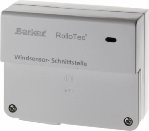 Berker Windsensor-Schittstelle 173