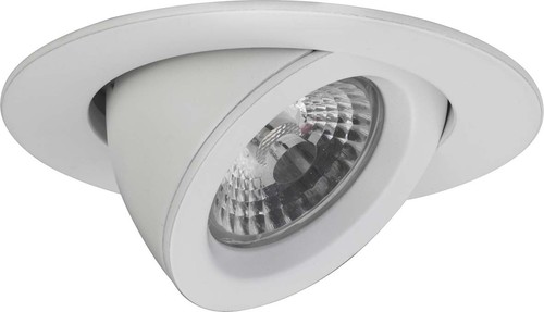 Brumberg Leuchten LED-Deckeneinbauleuchte weiß 15W 3000K 12401073