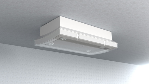 RP-Technik LED-Rettungszeichenleuchte PMW039ML