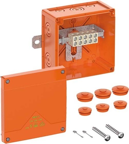 Spelsberg Kabelabzweigkasten WKE 4-5 x 4qmm