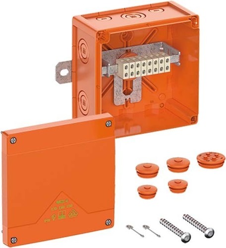 Spelsberg Kabelabzweigkasten WKE 4-8 x 1,5qmm