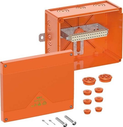 Spelsberg Kabelabzweigkasten WKE 6-16 x 1,5qmm