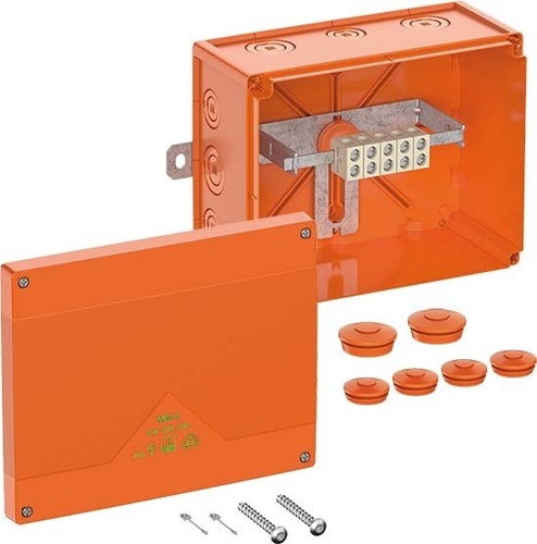 Spelsberg Kabelabzweigkasten WKE 6-5 x 6qmm