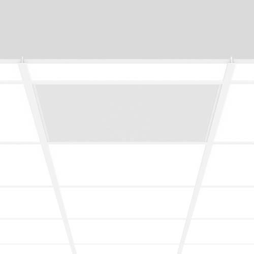 RZB LED-Panel M625 840, ML, EB 3h, weiß 672542.002.1