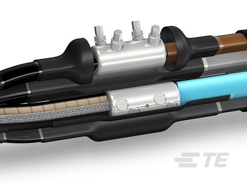 Krüger-Werke GmbH Übergangsmuffe Niederspannung LJTM-4X/010-050