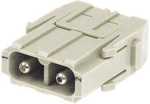 Harting Stiftmodul Axial 2.5-8qmm 09140022601