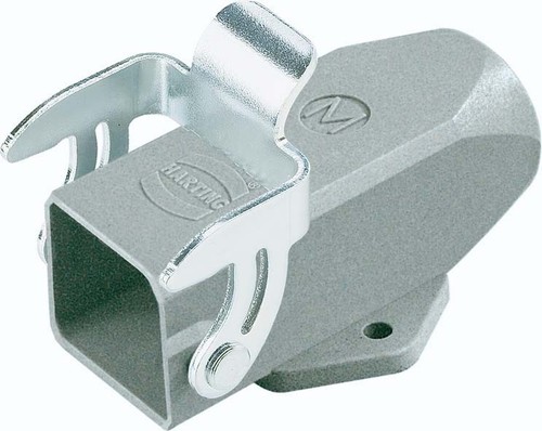 Harting Sockelgehäuse Metall HAN 3A-ASGW-QB-M20 19200031250