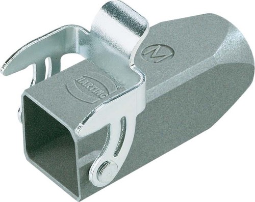 Harting Kupplungsgehäuse Metall HAN 3A-KG-QB-M20 19200031750