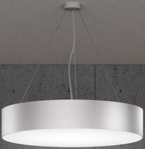 LTS Licht&Leuchten LED-Anbauleuchte 23W 3000K 1334lm PLL22385301/DALI si