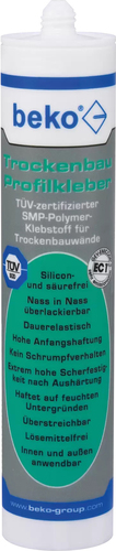 Beko Trockenbau Profilkleber 310 ml weiß 251 310 1(310ml)