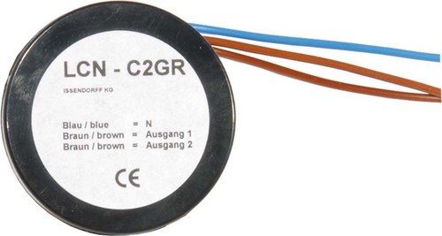 Issendorff Grundlastmodul f. die Unterputzdose LCN - C2GR